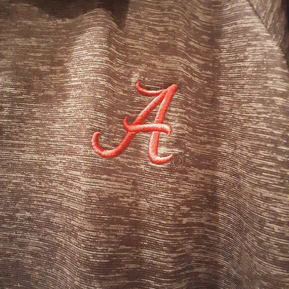 Alabama Crimson Tide Polo Shirt – (Men’s XL) - Picture 4 of 6